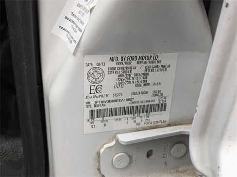 Used 2014 Ford F350 XLT image 26