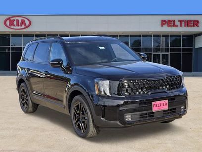 New 2025 Kia Telluride SX X-Line