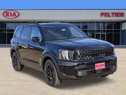 New 2025 Kia Telluride SX X-Line image 1
