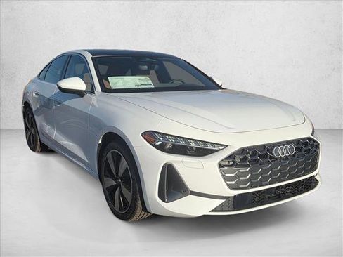 New 2025 Audi A5 2.0T Premium Plus w/ Premium Plus AWD/4WD image 7