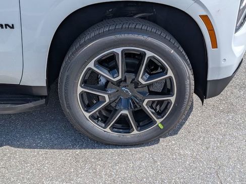 New 2026 Chevrolet Suburban RST w/ Comfort Package image 9