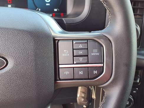 Used 2024 Ford F150 XLT w/ XLT Black Appearance Package AWD/4WD image 31