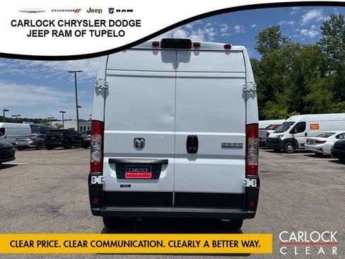 Used 2026 RAM ProMaster 2500 w/ Convenience Group FWD image 7