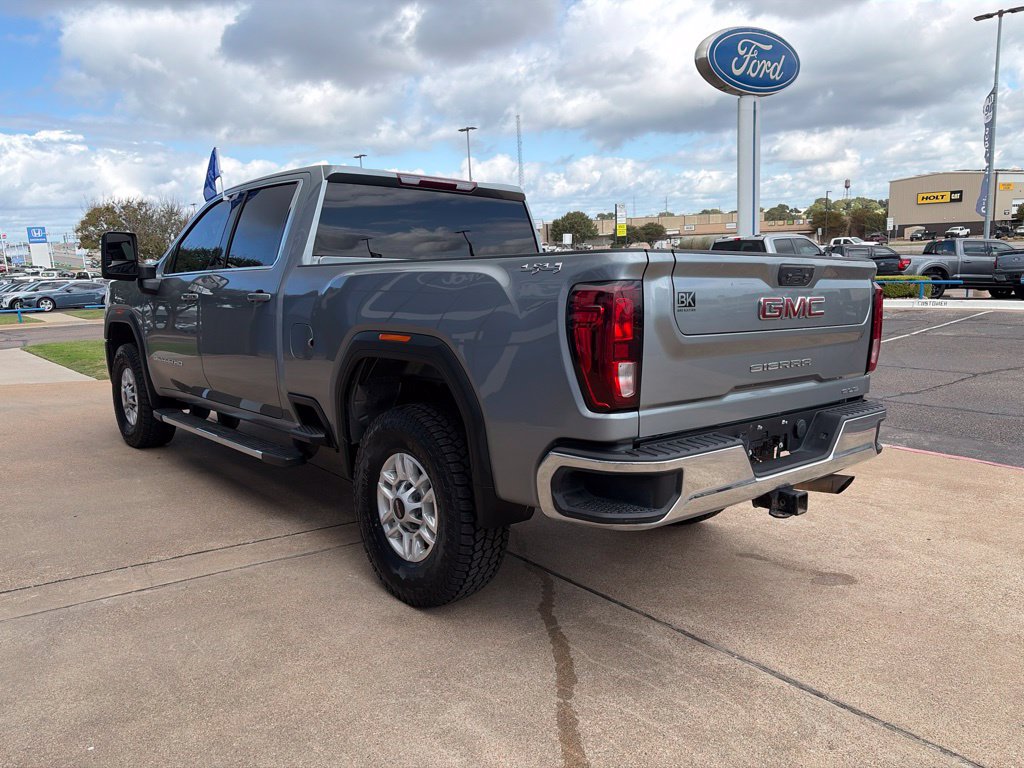 Used 2024 GMC Sierra 2500 SLE w/ SLE Convenience Package AWD/4WD image 5