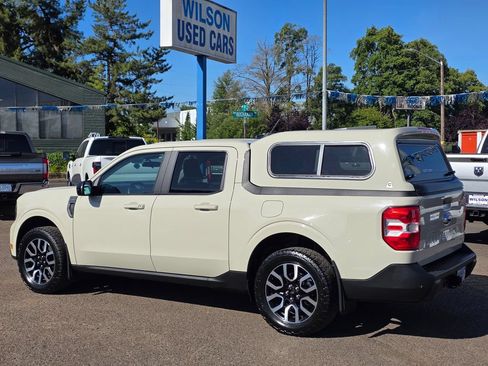 Used 2024 Ford Maverick Lariat w/ 4K Tow Package AWD/4WD image 32