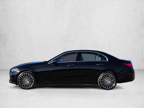 Certified 2026 Mercedes-Benz C 300 Sedan image 6