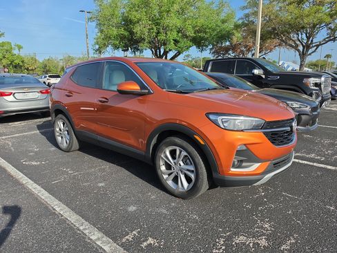 Used 2023 Buick Encore GX Preferred w/ Cold Weather Comfort Package image 7