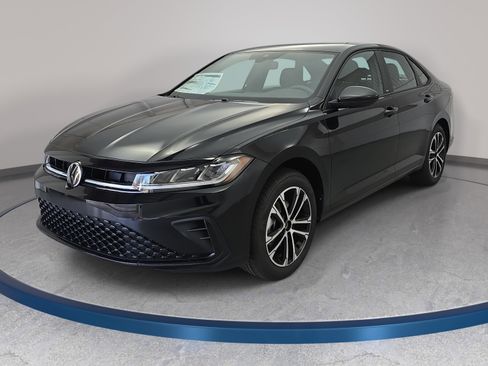 New 2026 Volkswagen Jetta Sport FWD image 1