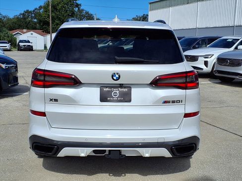 Used 2021 BMW X5 M50i w/ Executive Package image 6
