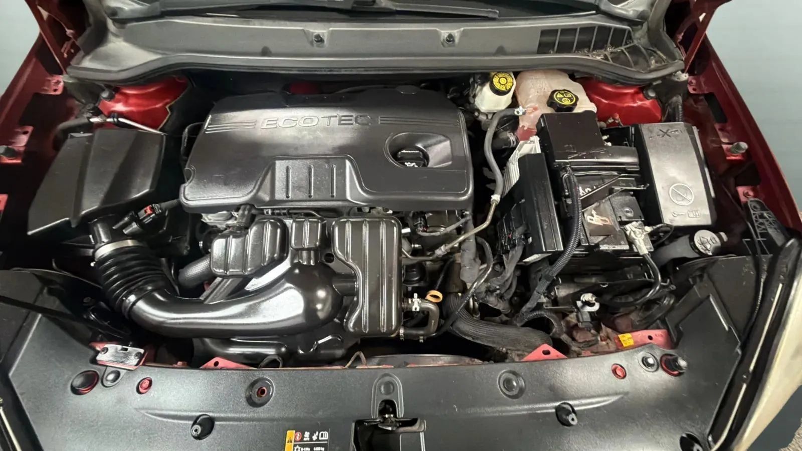 Used 2014 Buick Verano Convenience FWD image 22