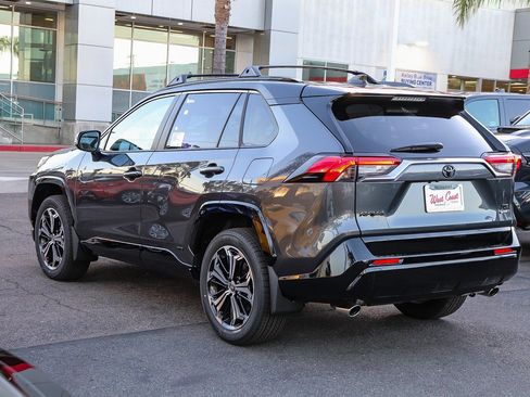 New 2025 Toyota RAV4 XSE image 10