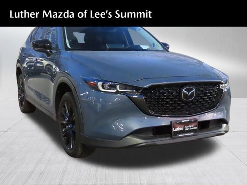 Used 2024 MAZDA CX-5 Carbon Edition image 1