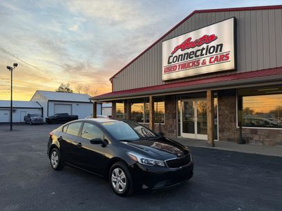 Used 2017 Kia Forte LX