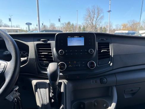 Used 2023 Ford Transit 250 Low Roof AWD w/ Exterior Upgrade Package image 15