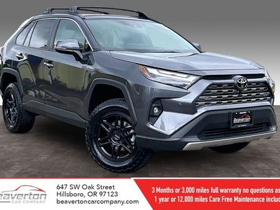 Used 2024 Toyota RAV4 Limited w/ Advanced Technology Package