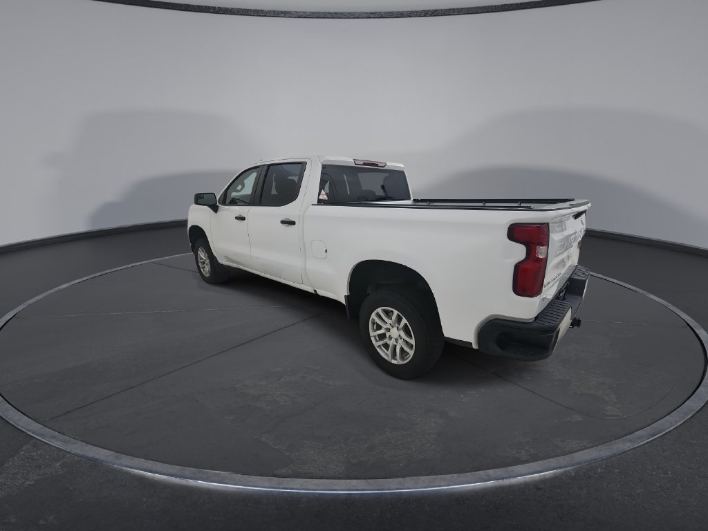 Used 2024 Chevrolet Silverado 1500 Custom Trail Boss AWD/4WD image 7