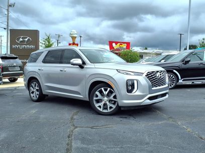 Used 2021 Hyundai Palisade Limited