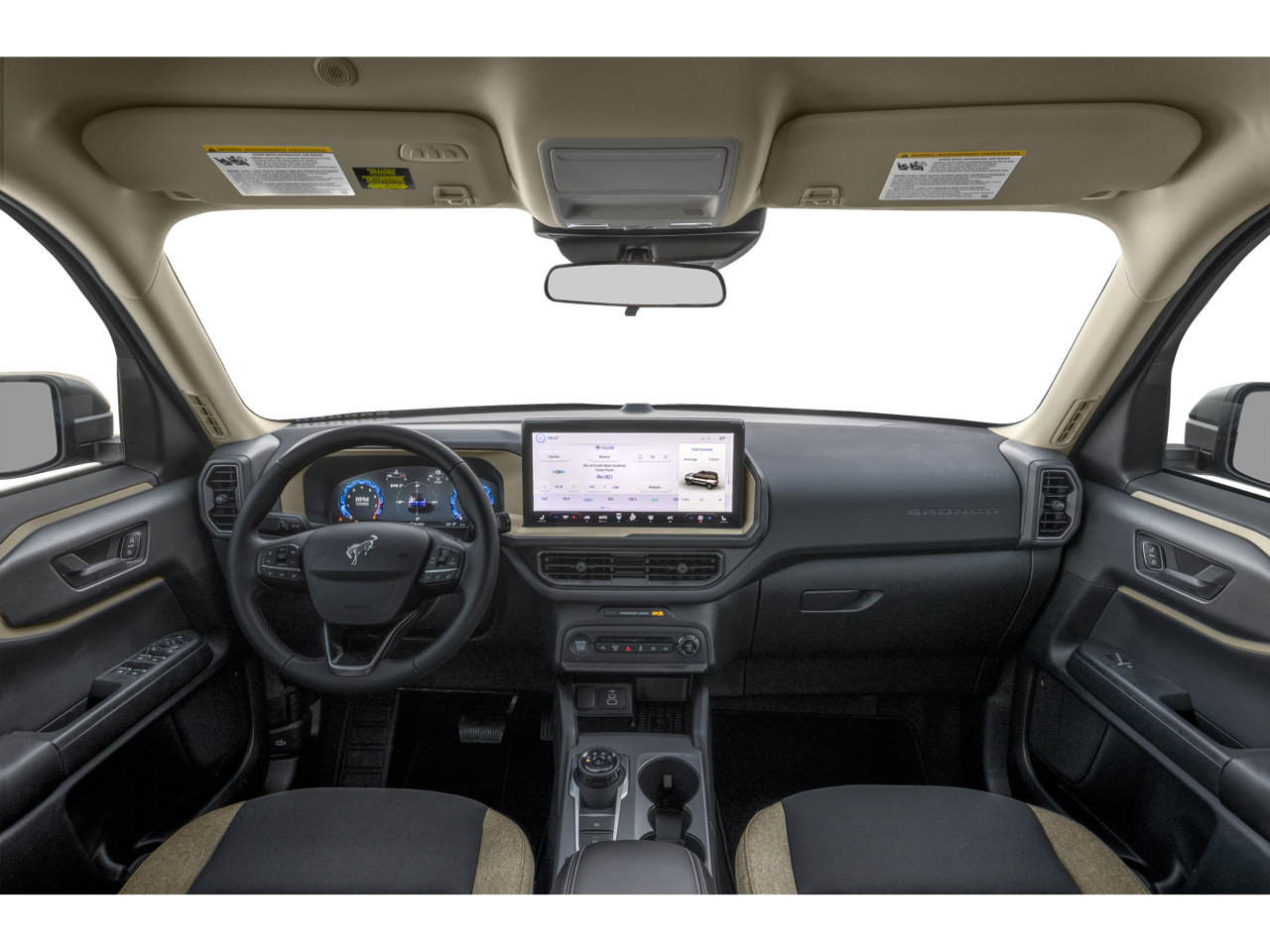 New 2026 Ford Bronco Sport Big Bend AWD/4WD image 30