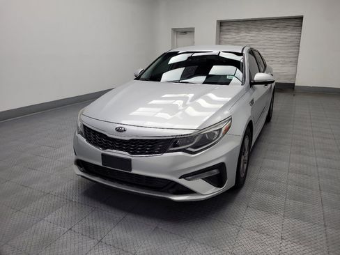 Used 2020 Kia Optima LX FWD image 15