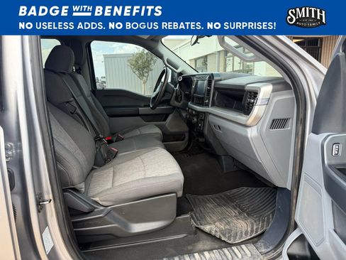 Used 2024 Ford F350 XL w/ STX Appearance Package AWD/4WD image 14
