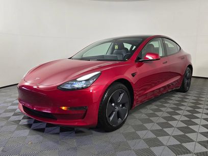 Used 2023 Tesla Model 3 Standard Range