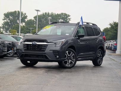 Certified 2026 Subaru Ascent Limited