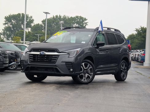 Certified 2026 Subaru Ascent Limited AWD/4WD image 1