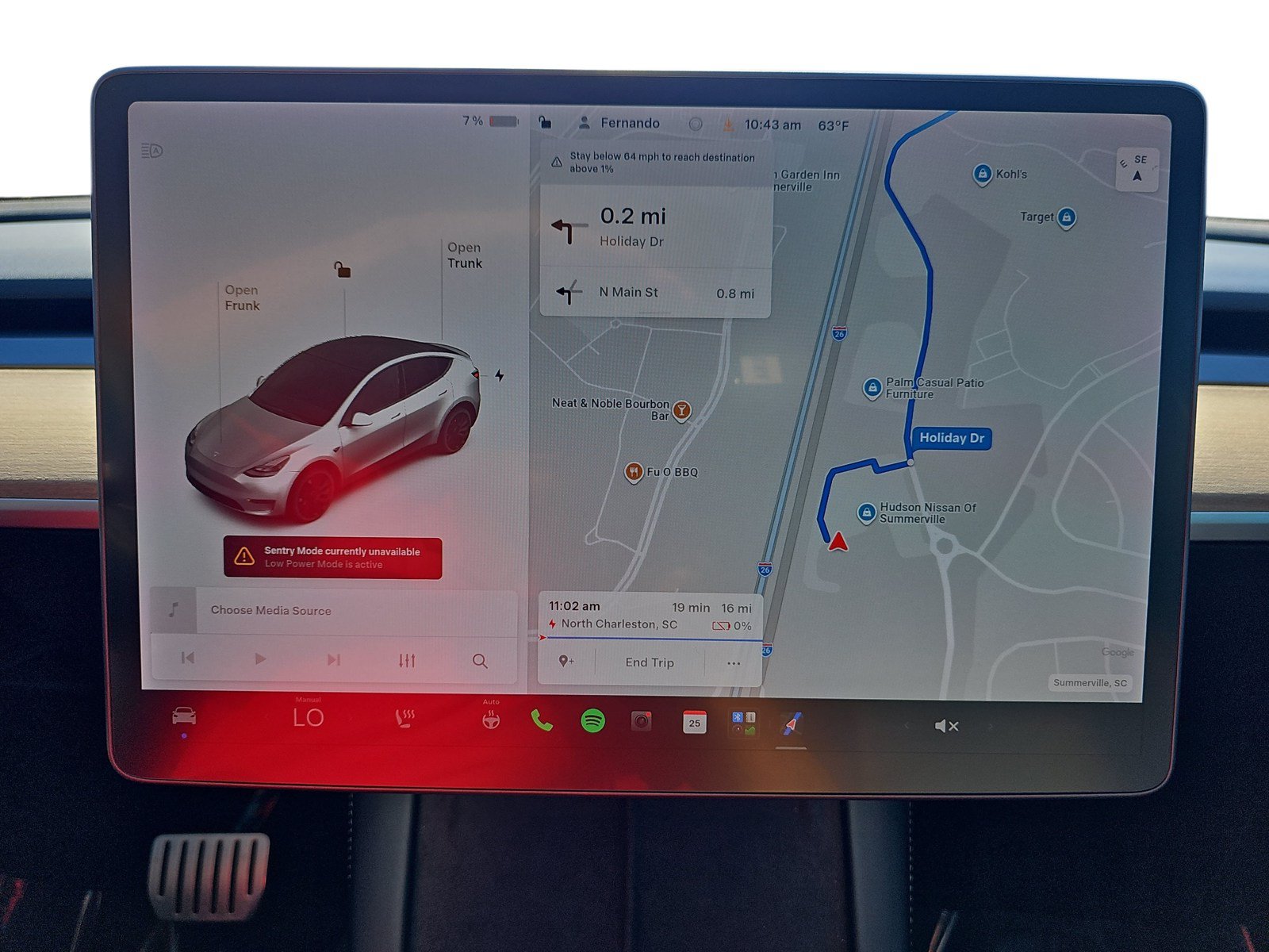 Used 2022 Tesla Model Y Performance AWD/4WD image 19