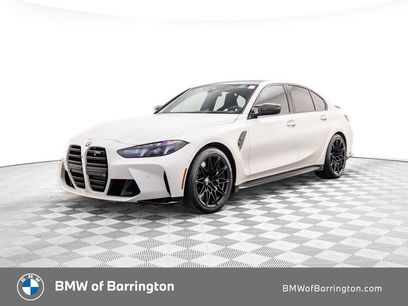 Certified 2025 BMW M3 Competition w/ Carbon Package