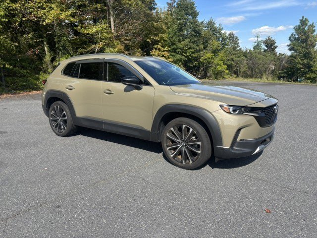 Used 2024 MAZDA CX-50 AWD 2.5 Turbo w/ Cargo Package image 10