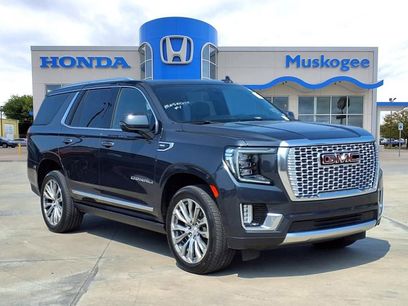 Used 2021 GMC Yukon Denali w/ Denali Premium Package