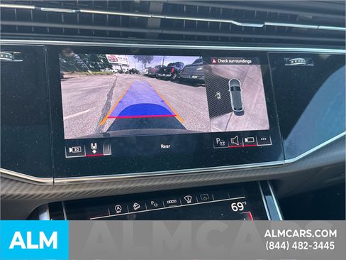 Used 2025 Audi RS Q8 performance image 36