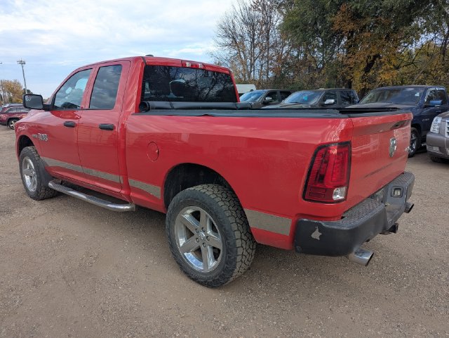 Used 2016 RAM 1500 Express AWD/4WD image 10