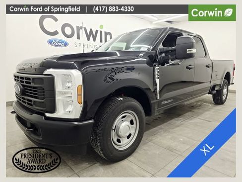 New 2026 Ford F350 XL w/ 360-Degree Camera Package RWD image 1