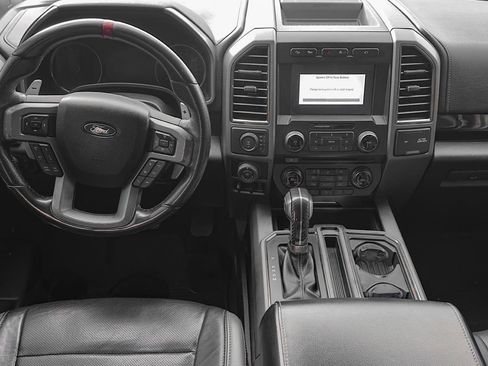 Used 2017 Ford F150 Raptor w/ Equipment Group 802A Luxury image 10