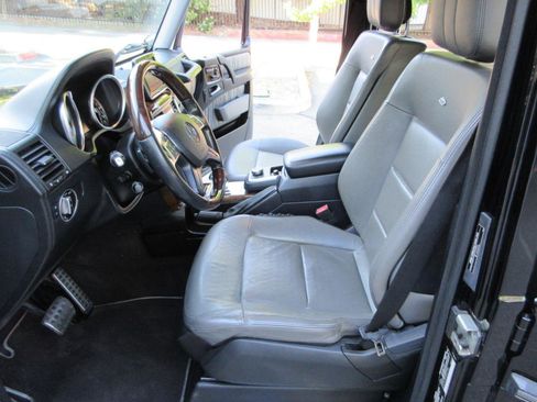 Used 2015 Mercedes-Benz G 550 image 8