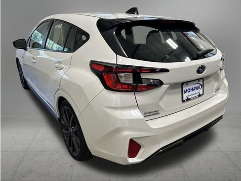 Used 2024 Subaru Impreza RS AWD/4WD image 3
