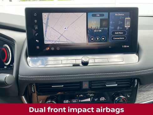 New 2026 Nissan Rogue Platinum w/ Platinum Premium Package image 35