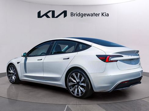 Used 2024 Tesla Model 3 Long Range AWD/4WD image 4