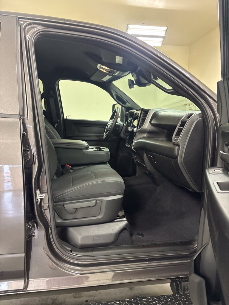 New 2027 RAM 2500 Tradesman AWD/4WD image 21