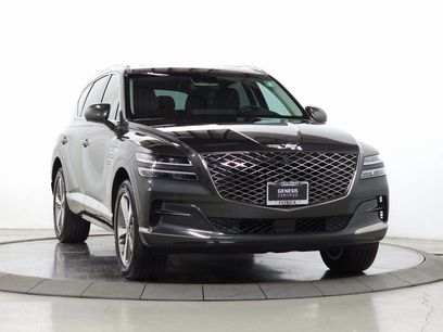 Certified 2024 Genesis GV80 3.5T