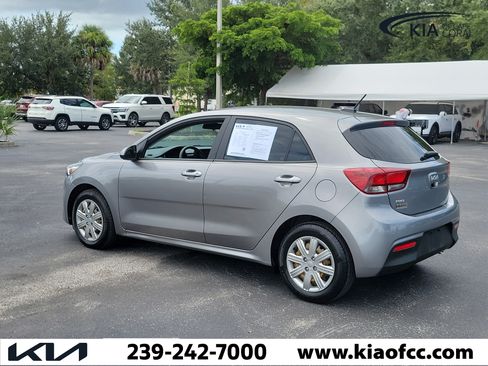 Used 2023 Kia Rio S FWD image 4