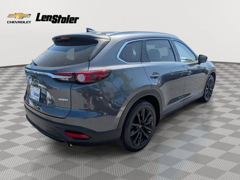 Used 2023 MAZDA CX-9 Touring Plus AWD/4WD image 5