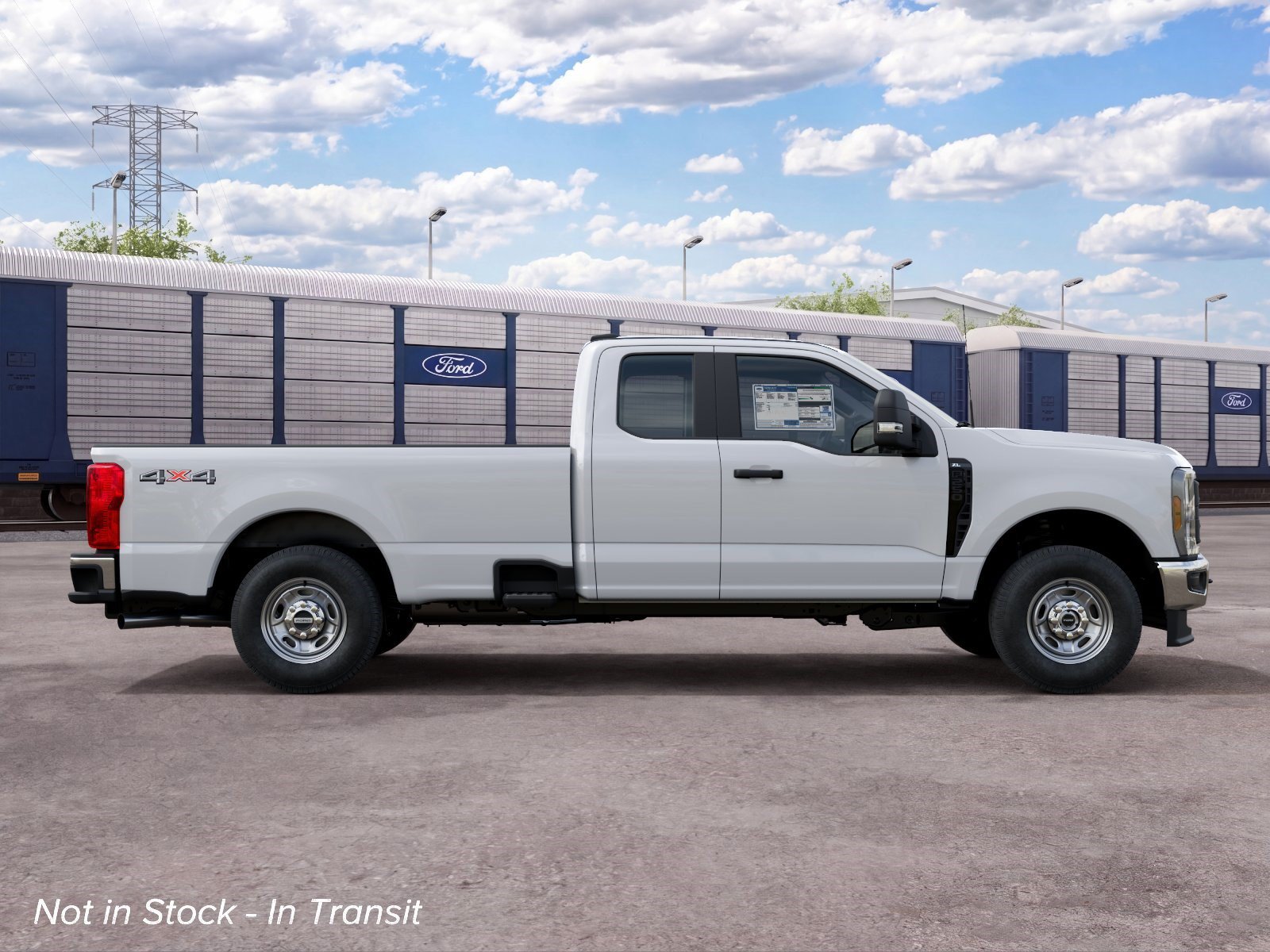 New 2027 Ford F250 XL AWD/4WD image 8