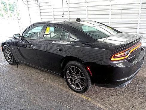 Used 2018 Dodge Charger GT AWD/4WD image 3