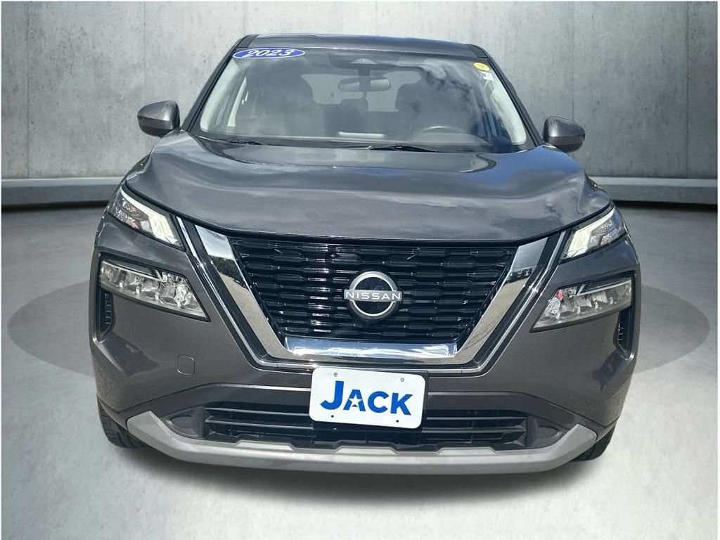 Used 2023 Nissan Rogue SV AWD/4WD image 10