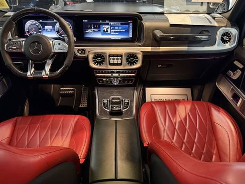 Certified 2022 Mercedes-Benz G 63 AMG 4MATIC image 20