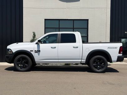 Used 2019 RAM 1500 Warlock