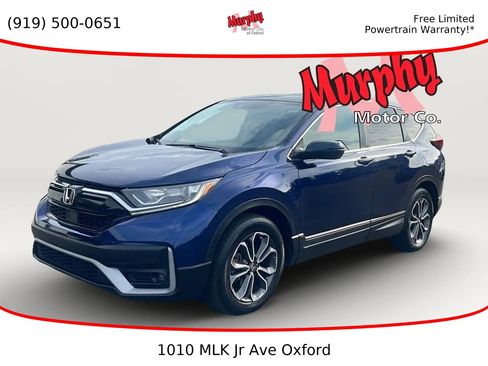 Used 2020 Honda CR-V EX image 1