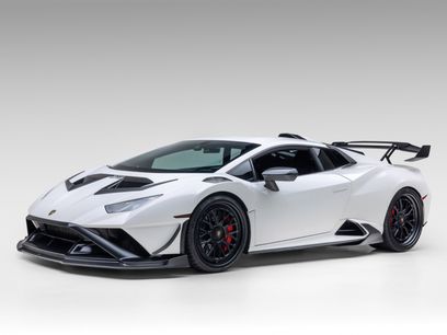 Used 2022 Lamborghini Huracan STO